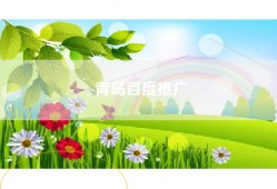 青岛百度推广
