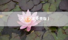 之（之家免费版）