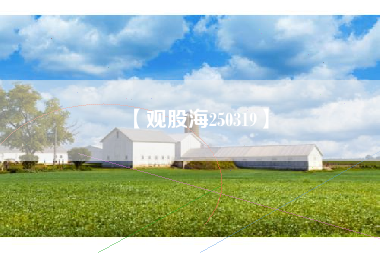 【观股海250319】